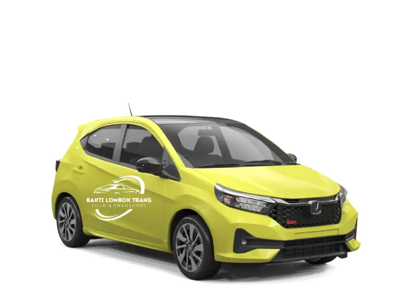 Rental Mobil Honda Brio