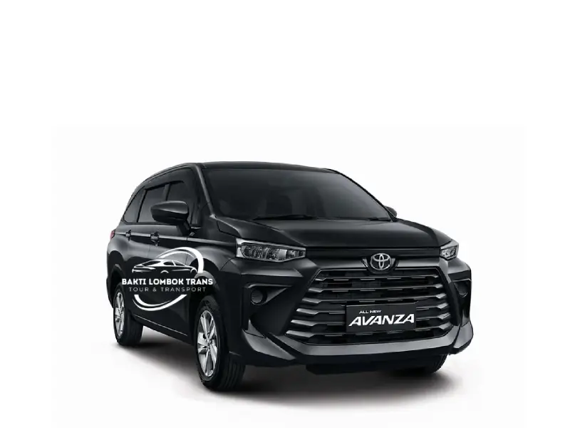 Sewa Mobil Toyota Avanza Lepas Kunci