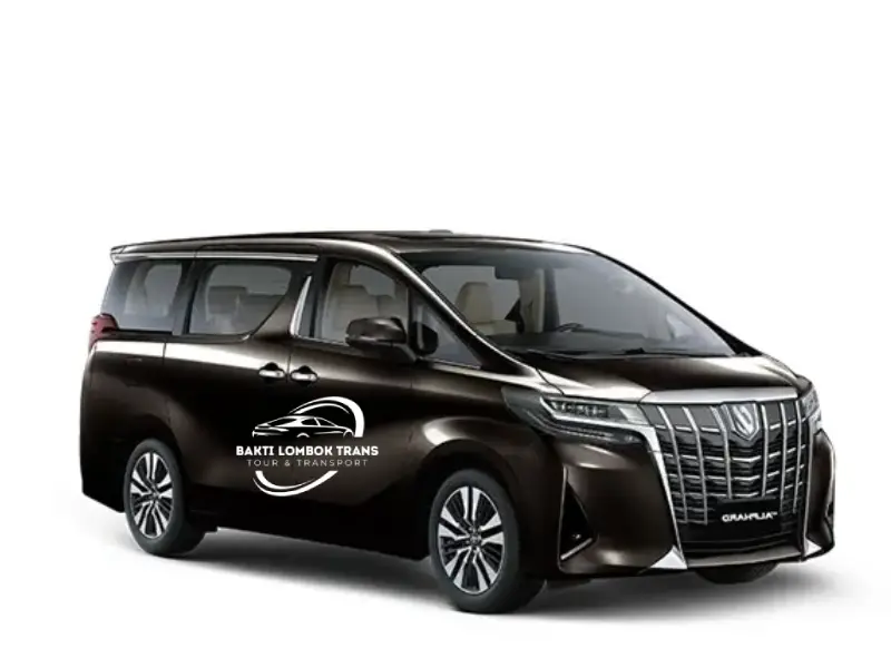 Toyota Alphard Premium