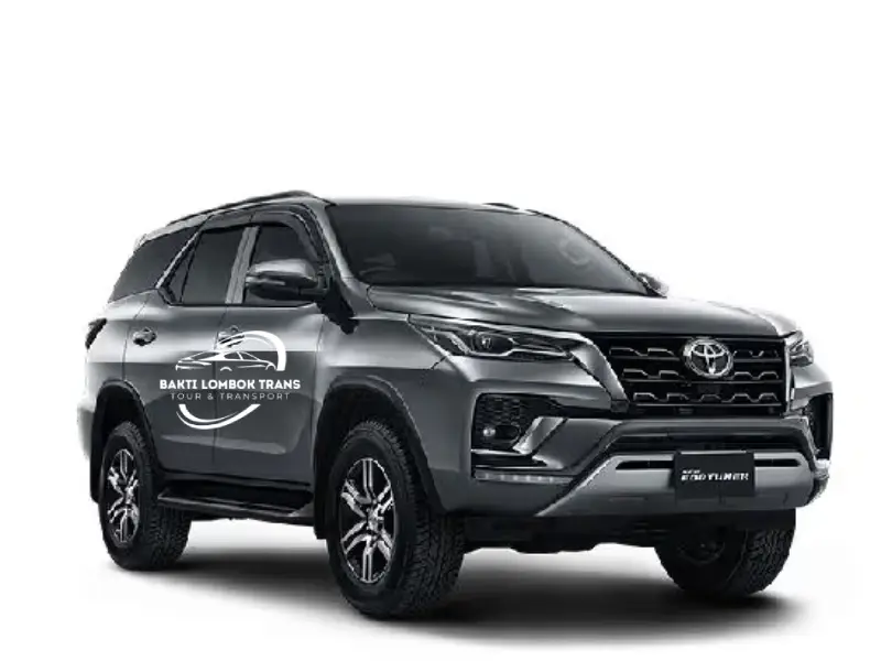 Toyota Fortuner Biasa