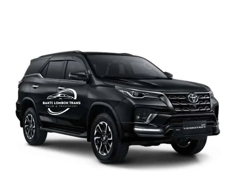 Toyota Fortuner VRZ