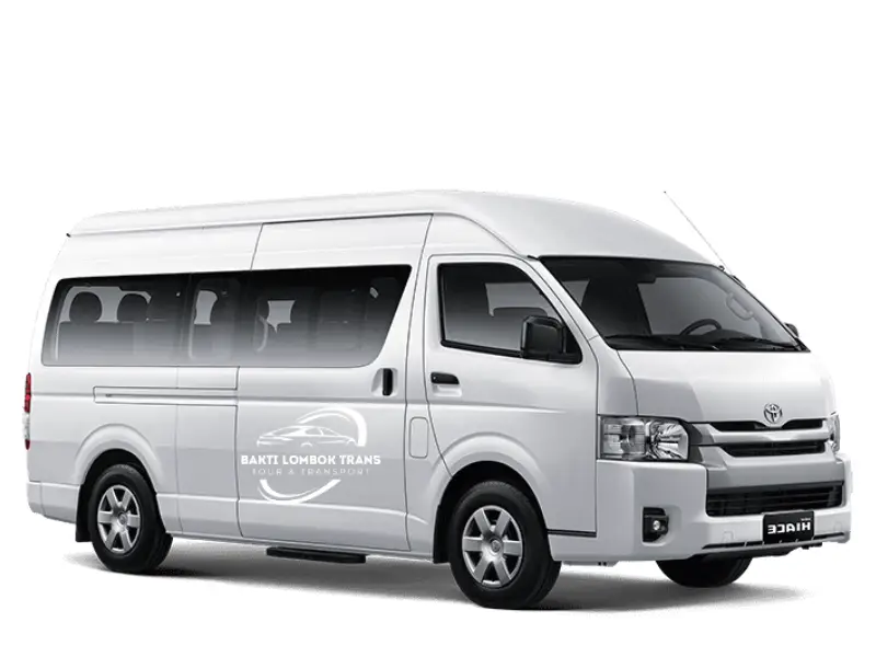 Toyota Hiace Commuter