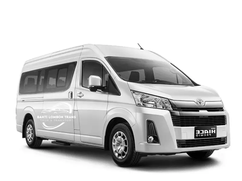 Toyota Hiace Premio Terbaru